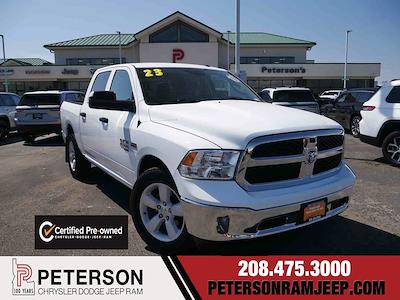 2023 Ram 1500 Classic Crew Cab 4x4 Pickup for sale #995684 - photo 1
