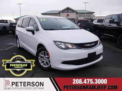 2020 Chrysler Voyager FWD Minivan for sale #995686A - photo 1