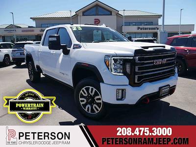 2023 GMC Sierra 3500 Crew Cab 4x4 Pickup for sale #995687A - photo 1