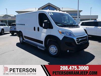 2023 Ram ProMaster 2500 Standard Roof FWD Empty Cargo Van for sale #995690 - photo 1
