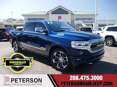 2023 Ram 1500 Crew Cab 4x4 Pickup for sale #995694 - photo 1