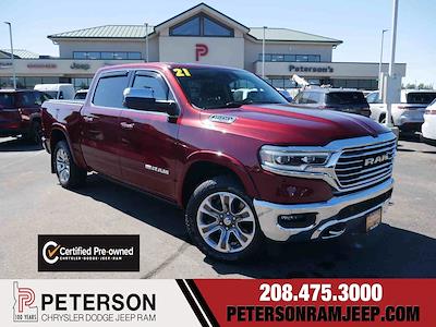 2021 Ram 1500 Crew Cab 4x4 Pickup for sale #995700 - photo 1