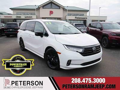 2023 Honda Odyssey FWD Minivan for sale #995707A - photo 1