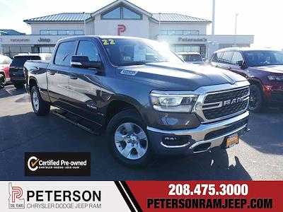 2022 Ram 1500 Crew Cab 4WD Pickup for sale #995717A - photo 1