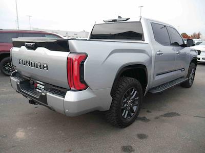 Used 2023 Toyota Tundra Platinum CrewMax Cab for sale #995729A - photo 2