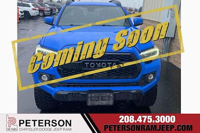 Used 2020 Toyota Tacoma TRD Off-Road Double Cab for sale #995729B - photo 1