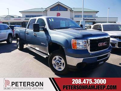 2012 GMC Sierra 2500 Crew Cab 4WD Pickup for sale #995732A - photo 1
