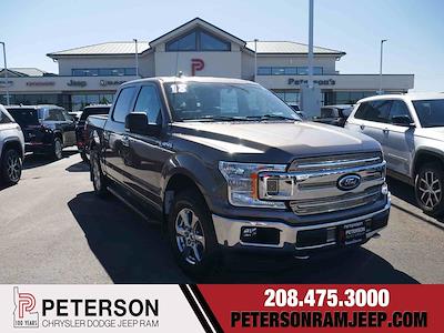 2018 Ford F-150 SuperCrew Cab 4WD Pickup for sale #995742A - photo 1