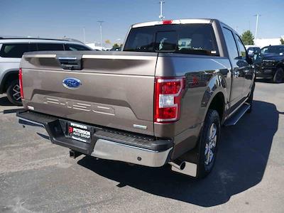2018 Ford F-150 SuperCrew Cab 4WD Pickup for sale #995742A - photo 2
