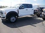 2024 Ford F-450 Crew Cab DRW 4WD Cab Chassis for sale #995760 - photo 5