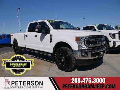 2020 Ford F-350 Crew Cab SRW 4WD Pickup for sale #995764 - photo 1
