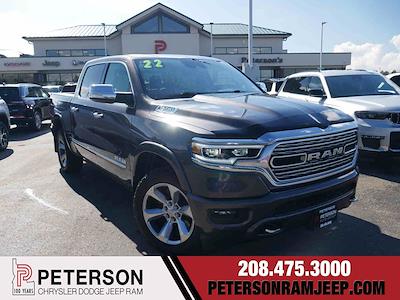 2022 Ram 1500 Crew Cab 4WD Pickup for sale #995769 - photo 1