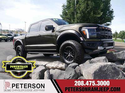 2024 Ford F-150 SuperCrew Cab 4WD Pickup for sale #995770 - photo 1