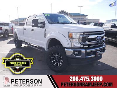 Used 2022 Ford F-350 XLT Crew Cab for sale #995771B - photo 2