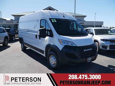 2023 Ram ProMaster 2500 High Roof FWD Empty Cargo Van for sale #995773 - photo 1
