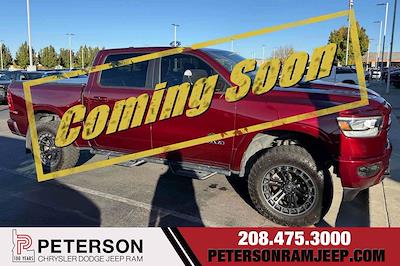 2022 Ram 1500 Crew Cab 4WD Pickup for sale #995774A - photo 1