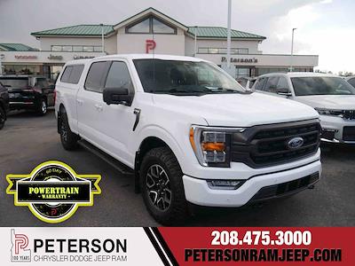 2023 Ford F-150 SuperCrew Cab 4WD Pickup for sale #995777 - photo 1