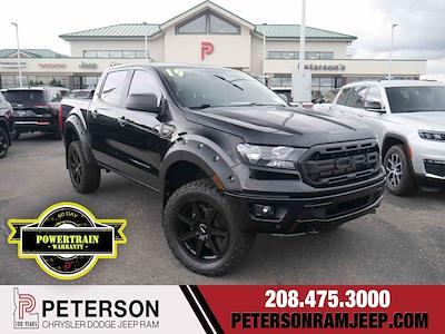 2019 Ford Ranger SuperCrew Cab 4WD Pickup for sale #995782 - photo 1