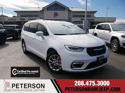 2021 Chrysler Pacifica AWD Minivan for sale #995783 - photo 1