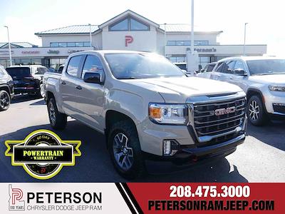 2022 GMC Canyon Crew Cab 4WD Pickup for sale #995790 - photo 1