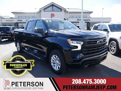 2023 Chevrolet Silverado 1500 Crew Cab 4WD Pickup for sale #995793 - photo 1
