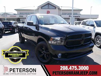 2023 Ram 1500 Classic Quad Cab 4WD Pickup for sale #995796 - photo 1
