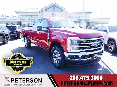 2024 Ford F-350 Crew Cab SRW 4WD Pickup for sale #995803 - photo 1