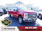 2024 Ford F-350 Crew Cab SRW 4WD Pickup for sale #995803 - photo 1