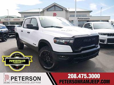 2025 Ram 1500 Crew Cab 4WD Pickup for sale #995804 - photo 1