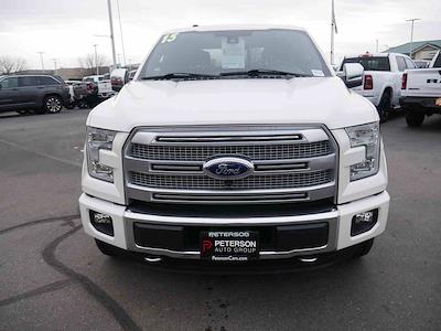 2015 Ford F-150 SuperCrew Cab 4WD Pickup for sale #995810A - photo 2
