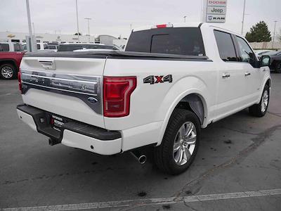 2015 Ford F-150 SuperCrew Cab 4WD Pickup for sale #995810A - photo 2