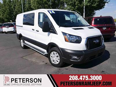 2024 Ford Transit 250 Low Roof RWD Empty Cargo Van for sale #995811 - photo 1