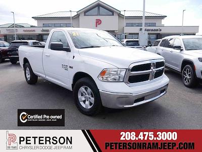 2021 Ram 1500 Classic Regular Cab 4WD Pickup for sale #995814 - photo 1