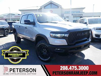2025 Ram 1500 Crew Cab 4WD Pickup for sale #995817 - photo 1