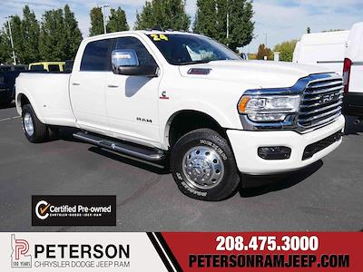 2024 Ram 3500 Crew Cab DRW 4WD Pickup for sale #995820 - photo 1