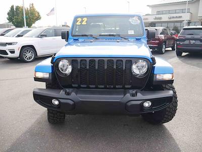 2022 Jeep Gladiator Crew Cab 4WD Pickup for sale #995825 - photo 2
