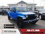 2022 Jeep Gladiator Crew Cab 4WD Pickup for sale #995825 - photo 1