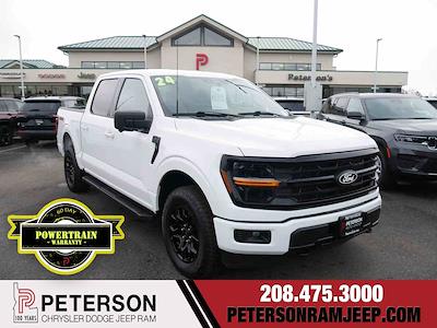 2024 Ford F-150 SuperCrew Cab 4WD Pickup for sale #995829 - photo 1