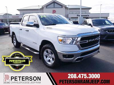 2024 Ram 1500 Quad Cab 4WD Pickup for sale #995831 - photo 1