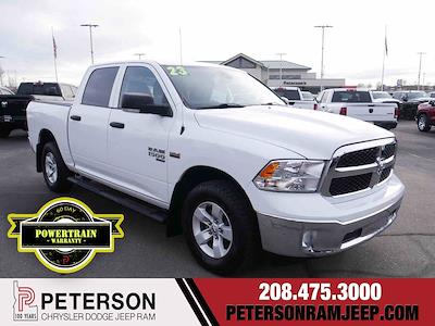2023 Ram 1500 Classic Crew Cab 4WD Pickup for sale #995847 - photo 1