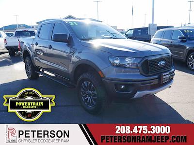 Used 2021 Ford Ranger XLT SuperCrew Cab for sale #995848 - photo 1