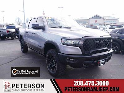 2025 Ram 1500 Crew Cab 4WD Pickup for sale #995850A - photo 1