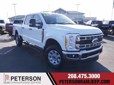 Used 2023 Ford F-250 XLT Crew Cab for sale #995859 - photo 1