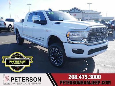 Used 2024 Ram 2500 Limited Mega Cab for sale #995861 - photo 1