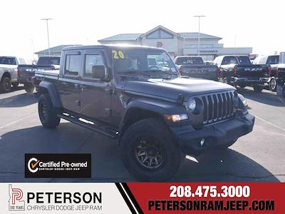 Used 2020 Jeep Gladiator Sport Crew Cab for sale #995863A - photo 2
