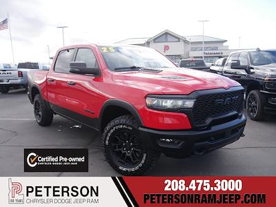 2025 Ram 1500 Crew Cab 4WD Pickup for sale #995873 - photo 1