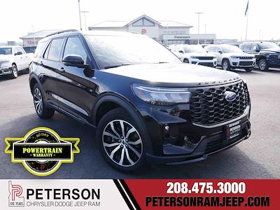 2025 Ford Explorer 4WD SUV for sale #995896 - photo 1