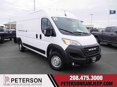 2025 Ram ProMaster 2500 High Roof FWD Empty Cargo Van for sale #995901 - photo 1