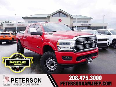Used 2023 Ram 3500 - photo 1