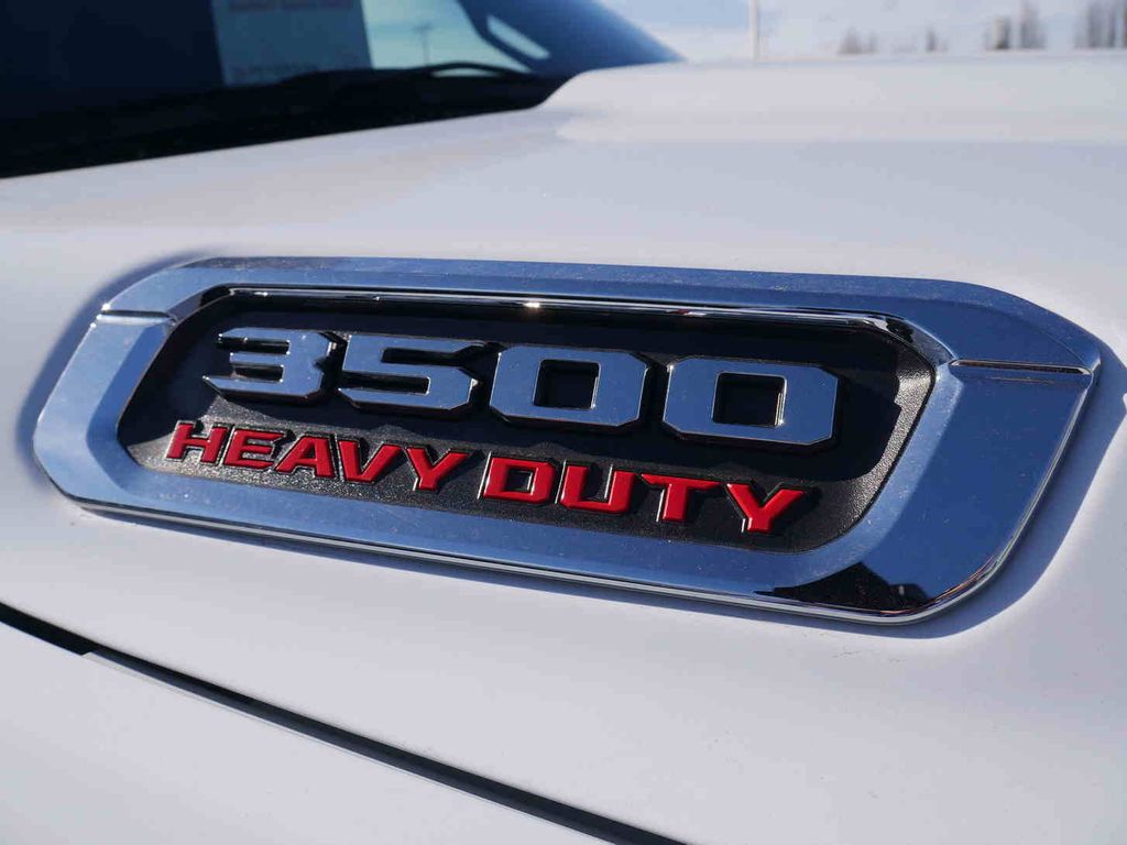 Used 2022 Ram 3500 - photo 13